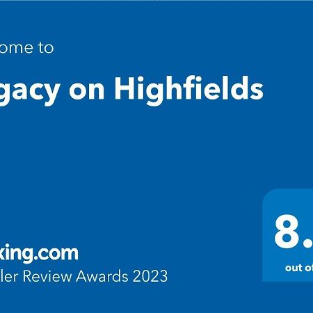 Legacy On Highfields Villa Skegness Exterior photo