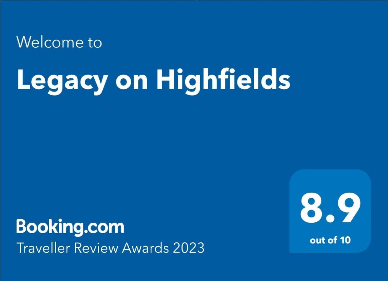 Legacy On Highfields Villa Skegness Exterior photo